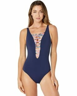 Best Pirce ✔️ Lilly Pulitzer Isle Lattice One-Piece | Swimwear 🔥 7 Best Pirce ✔️ Lilly Pulitzer Isle Lattice One-Piece | Swimwear 🔥 -Cheap Lilly Pulitzer Store 71lFMI wHS. AC SR736920