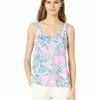 Brand new ⌛ Lilly Pulitzer Ruffle PJ Tank | Sleepwear 😀