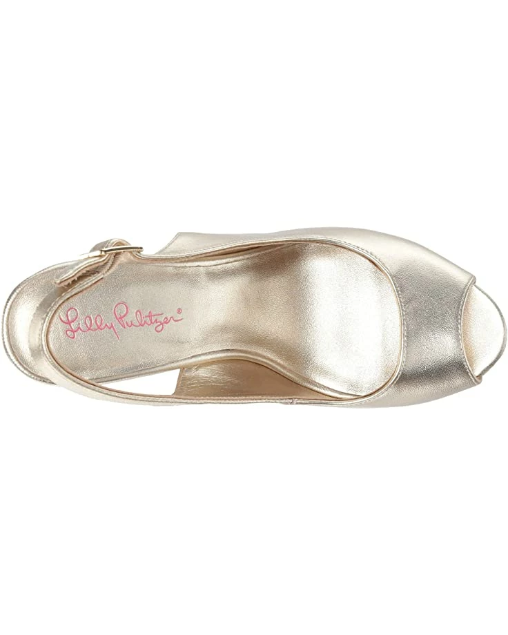 Promo ⌛ Lilly Pulitzer Krisie Wedge | 👠 Heels 💯 2 Promo ⌛ Lilly Pulitzer Krisie Wedge | 👠 Heels 💯 - Image 2