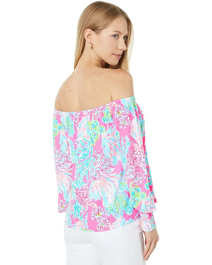 Coupon โ๏ธ Lilly Pulitzer Lana Top | ๐ Shirts & Tops ๐ 2 Coupon โ๏ธ Lilly Pulitzer Lana Top | ๐ Shirts & Tops ๐ - Image 2