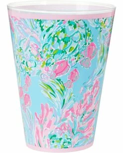 Budget 👏 Lilly Pulitzer Pool Cups | Dining 👏 -Cheap Lilly Pulitzer Store 71oOJf0TOeL. AC SR736920