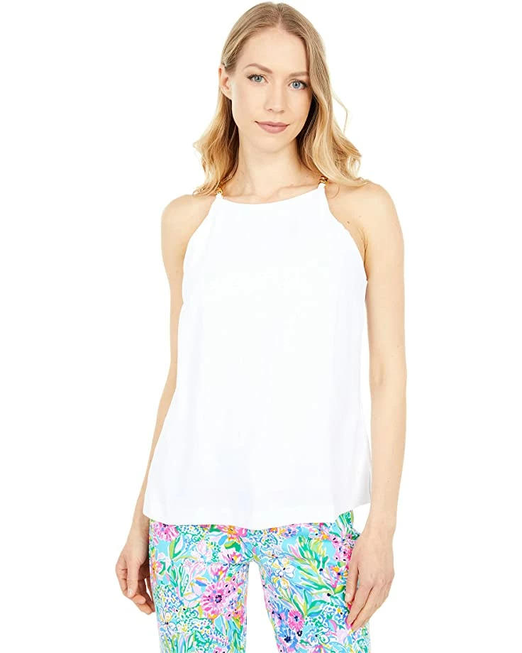 Best deal ๐ฏ Lilly Pulitzer Adrienne Top | ๐ Shirts & Tops โ๏ธ 1 Best deal ๐ฏ Lilly Pulitzer Adrienne Top | ๐ Shirts & Tops โ๏ธ