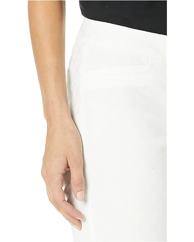 Hot Sale ✔️ Lilly Pulitzer Kelly Textured Ankle Length Skinny Pants ⭐ 4 Hot Sale ✔️ Lilly Pulitzer Kelly Textured Ankle Length Skinny Pants ⭐ - Image 4