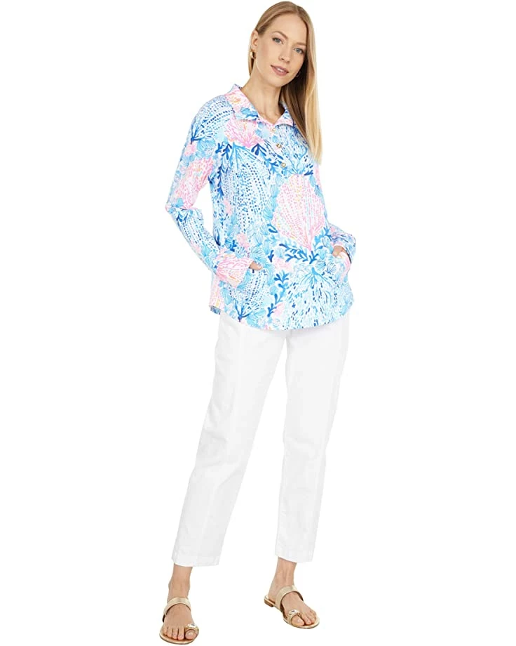 Best deal ๐ Lilly Pulitzer UPF 50+ Captain Popover | Hoodies & Sweatshirts โ๏ธ 4 Best deal ๐ Lilly Pulitzer UPF 50+ Captain Popover | Hoodies & Sweatshirts โ๏ธ - Image 4