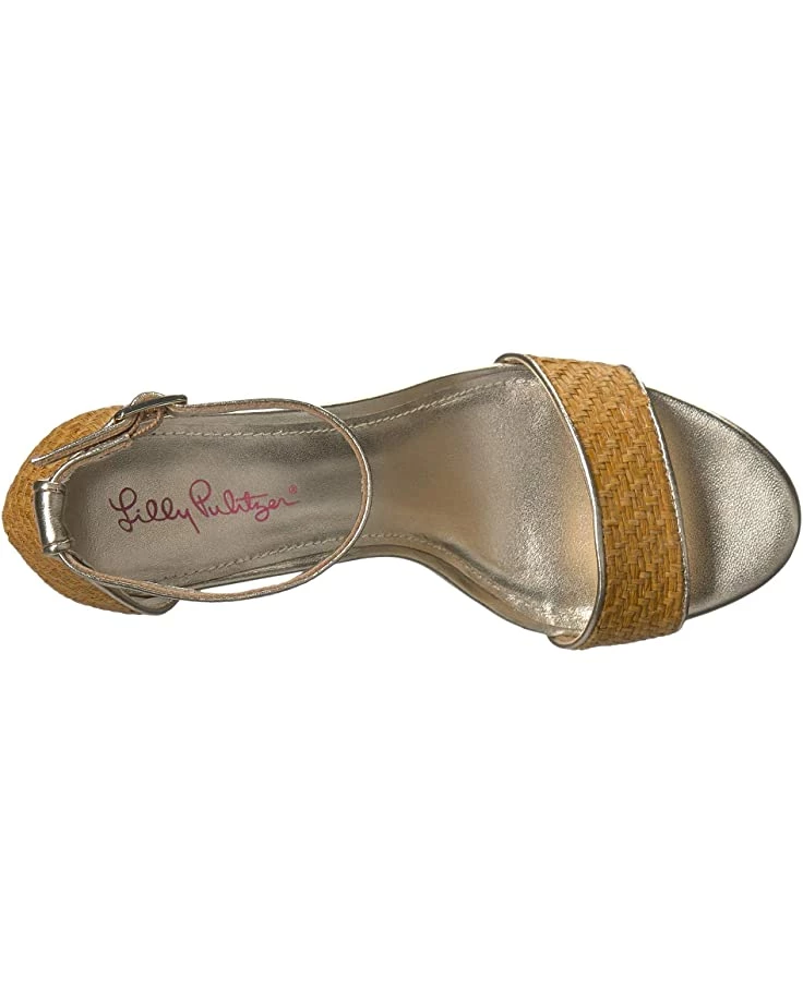 Outlet โจ Lilly Pulitzer Amber Lynn ๐ฉด Sandal | ๐ Heels ๐งจ 2 Outlet โจ Lilly Pulitzer Amber Lynn ๐ฉด Sandal | ๐ Heels ๐งจ - Image 2