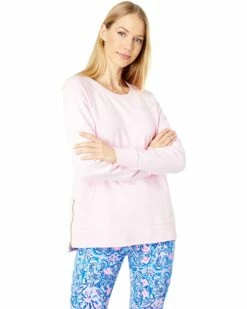 Budget 😀 Lilly Pulitzer Beach Comber Pullover | Hoodies & Sweatshirts 🤩