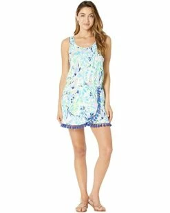 Cheap 😍 Lilly Pulitzer Jarrett Romper | Jumpsuits & Rompers 👏 7 Cheap 😍 Lilly Pulitzer Jarrett Romper | Jumpsuits & Rompers 👏 -Cheap Lilly Pulitzer Store 71tLIKeOgjL. AC SR736920