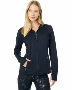 Budget 🔔 Lilly Pulitzer Tennison Jacket UPF 50+ | 🧥 Coats & Outerwear 🛒