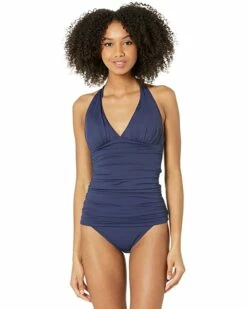 Budget 🧨 Lilly Pulitzer Bliss Halter Tankini Top | Swimwear 👍 -Cheap Lilly Pulitzer Store 71uGgaCajjL. AC SR736920