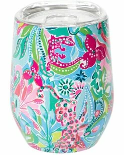 Best Sale ๐ Lilly Pulitzer Insulated Stemless Tumbler | Dining ๐