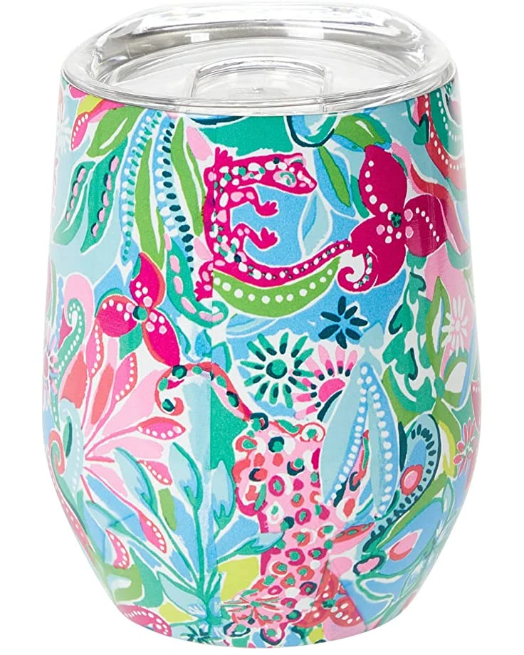 Best Sale 🎁 Lilly Pulitzer Insulated Stemless Tumbler | Dining 🎁 1 Best Sale 🎁 Lilly Pulitzer Insulated Stemless Tumbler | Dining 🎁
