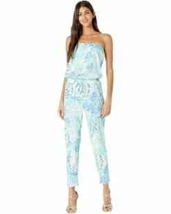 Budget 🧨 Lilly Pulitzer Keely Jumpsuit | Jumpsuits & Rompers 🔥