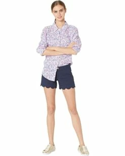 Top 10 🌟 Lilly Pulitzer Sea View Button Down | 👚 Shirts & Tops ❤️ -Cheap Lilly Pulitzer Store 71yI4DNkuvL. AC SR736920