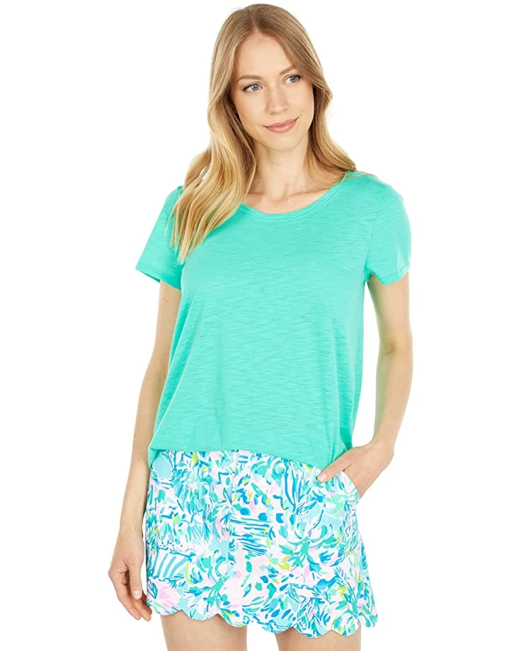 Brand new โญ Lilly Pulitzer Etta Scoop Neck | ๐ Shirts & Tops โ๏ธ 5 Brand new โญ Lilly Pulitzer Etta Scoop Neck | ๐ Shirts & Tops โ๏ธ - Image 5