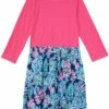 Buy ⭐ Lilly Pulitzer Kids Giavanna 👗 Dress (Toddler/Little Kids/Big Kids) | 👗 Dresses 🎉