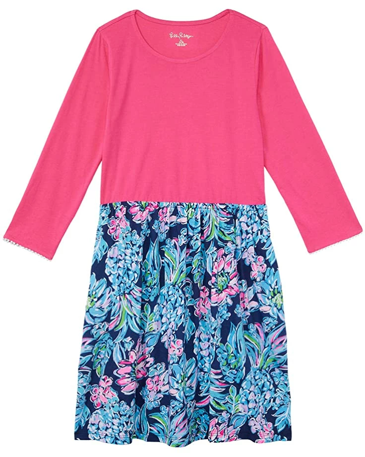 Buy ⭐ Lilly Pulitzer Kids Giavanna 👗 Dress (Toddler/Little Kids/Big Kids) | 👗 Dresses 🎉 1 Buy ⭐ Lilly Pulitzer Kids Giavanna 👗 Dress (Toddler/Little Kids/Big Kids) | 👗 Dresses 🎉