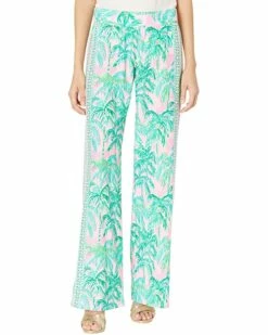Wholesale 🔔 Lilly Pulitzer Bal Harbour Mid-Rise Pala | Pants 💯 -Cheap Lilly Pulitzer Store 81 9eYFIZyL. AC SR736920