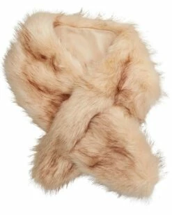 Deals 😀 Lilly Pulitzer Ava Faux Fur Scarf | Scarves 🎉