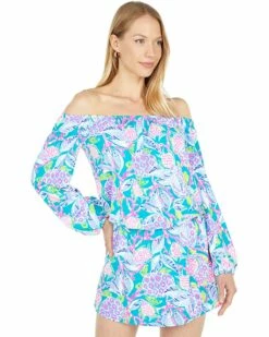 Discount 😀 Lilly Pulitzer Lana Skort Romper | Jumpsuits & Rompers 🌟