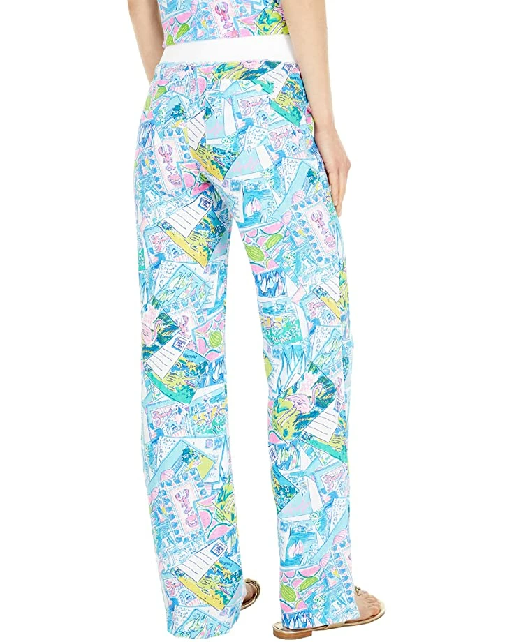 Cheapest 😍 Lilly Pulitzer Beach Palazzo | Pants 🥰 3 Cheapest 😍 Lilly Pulitzer Beach Palazzo | Pants 🥰 - Image 3