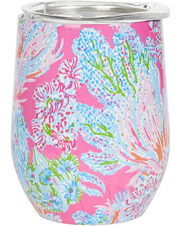 Best Sale 🎁 Lilly Pulitzer Insulated Stemless Tumbler | Dining 🎁 3 Best Sale 🎁 Lilly Pulitzer Insulated Stemless Tumbler | Dining 🎁 - Image 3