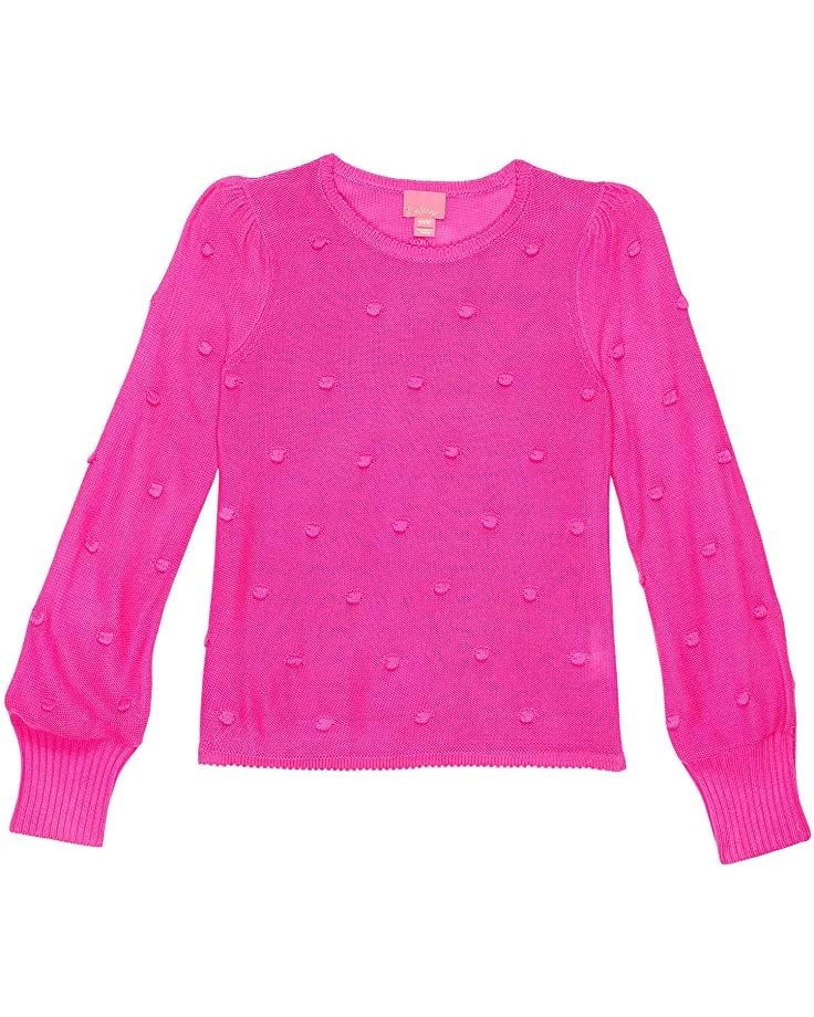 Best Sale ๐ Lilly Pulitzer Kids Mini Kippa Sweater (Toddler/Little Kids/Big Kids) | Sweaters โญ 1 Best Sale ๐ Lilly Pulitzer Kids Mini Kippa Sweater (Toddler/Little Kids/Big Kids) | Sweaters โญ