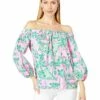 Hot Sale 🎁 Lilly Pulitzer Winifred Top | 👕 Shirts & Tops 🛒