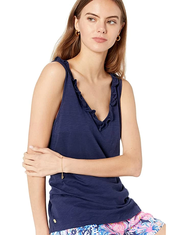 Brand new 👍 Lilly Pulitzer Billie Top | 👚 Shirts & Tops 💯 3 Brand new 👍 Lilly Pulitzer Billie Top | 👚 Shirts & Tops 💯 - Image 3