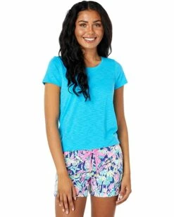 Brand new ⭐ Lilly Pulitzer Etta Scoop Neck | 👚 Shirts & Tops ✔️