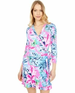 New 🥰 Lilly Pulitzer Jessalynne Romper | 👗 Dresses ❤️