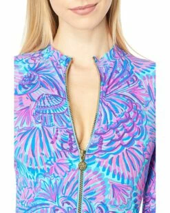 Cheapest ✨ Lilly Pulitzer Randee Rashguard One-Piece | Swimwear 😍 -Cheap Lilly Pulitzer Store 813OSjJDH8L. AC SR736920
