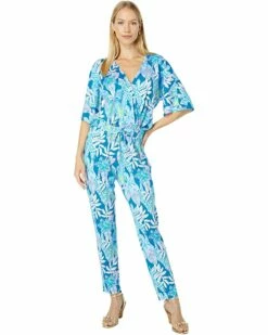 Outlet 🌟 Lilly Pulitzer Merrick Jumpsuit | Jumpsuits & Rompers 👏