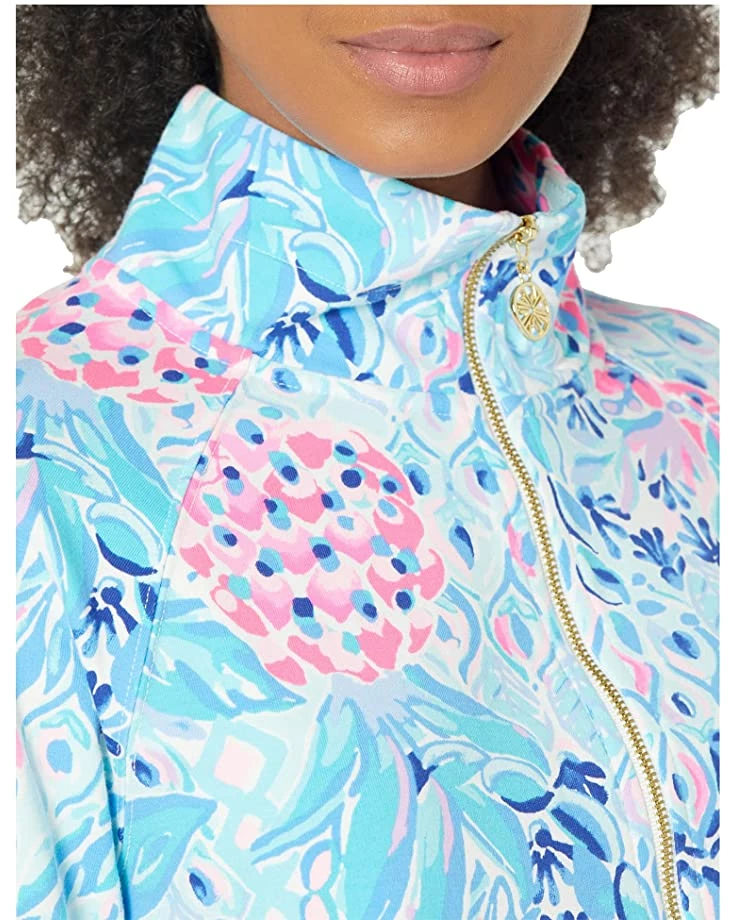 Best reviews of ✔️ Lilly Pulitzer UPF 50+ Skipper Cropped Popover | Hoodies & Sweatshirts ✔️ 3 Best reviews of ✔️ Lilly Pulitzer UPF 50+ Skipper Cropped Popover | Hoodies & Sweatshirts ✔️ - Image 3