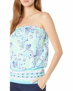 Cheapest ✔️ Lilly Pulitzer Adella Top | 👕 Shirts & Tops 👏 -Cheap Lilly Pulitzer Store 816woCm5eKL. AC SR736920