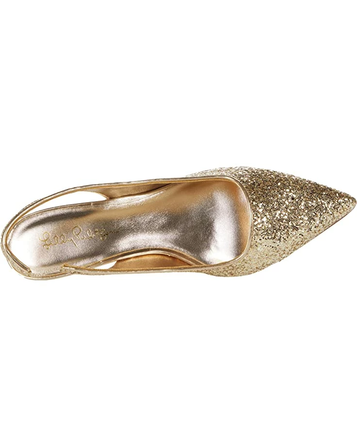 Brand new 😀 Lilly Pulitzer Shaina Slingback Heel | 👠 Heels ⌛ 2 Brand new 😀 Lilly Pulitzer Shaina Slingback Heel | 👠 Heels ⌛ - Image 2