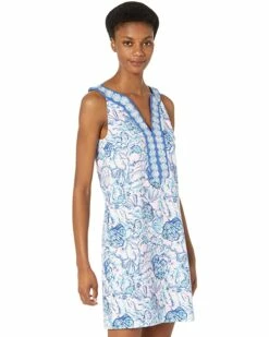 Flash Sale ✨ Lilly Pulitzer Santanita Shift 👗 Dress | 👗 Dresses 🎁