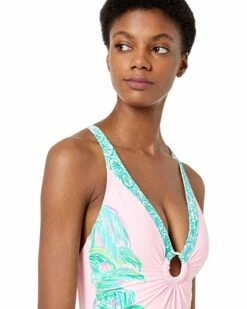 Best reviews of ✨ Lilly Pulitzer Stephie One-Piece | Swimwear 🔥 -Cheap Lilly Pulitzer Store 8186v4QBxOL. AC SR736920