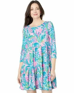 Brand new ✔️ Lilly Pulitzer Geanna 👗 Dress | 👗 Dresses 🤩 -Cheap Lilly Pulitzer Store 819h5jYZXRL. AC SR736920