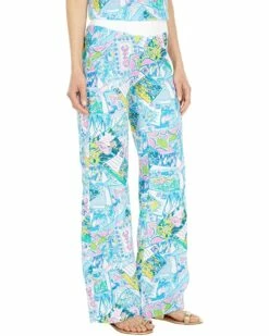 Cheapest 😍 Lilly Pulitzer Beach Palazzo | Pants 🥰 7 Cheapest 😍 Lilly Pulitzer Beach Palazzo | Pants 🥰 -Cheap Lilly Pulitzer Store 81AVCnb HBS. AC SR736920