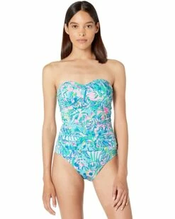 Hot Sale ๐ Lilly Pulitzer Flamenco One-Piece | Swimwear ๐