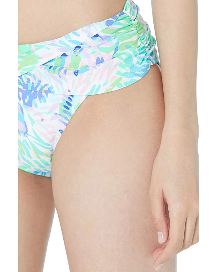 Wholesale ๐ Lilly Pulitzer Lagoon Sarong Hipster ๐ Bikini Bottom | Swimwear ๐ 3 Wholesale ๐ Lilly Pulitzer Lagoon Sarong Hipster ๐ Bikini Bottom | Swimwear ๐ - Image 3