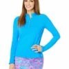 Top 10 🔔 Lilly Pulitzer UPF 50+ Meryl Nylon Pique | 👚 Shirts & Tops ✔️