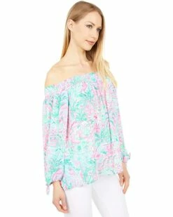 Best Sale ❤️ Lilly Pulitzer Maryellen Top | 👚 Shirts & Tops ✨ 8 Best Sale ❤️ Lilly Pulitzer Maryellen Top | 👚 Shirts & Tops ✨ -Cheap Lilly Pulitzer Store 81CJzUBuiL. AC SR736920
