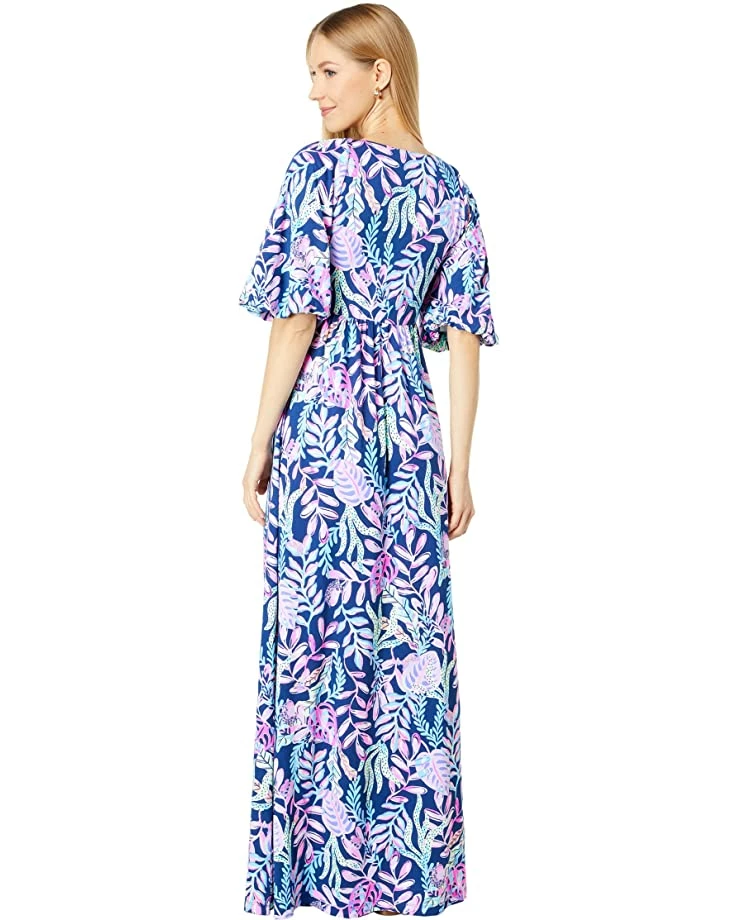 Best Pirce 🛒 Lilly Pulitzer Manuela Maxi 👗 Dress | 👗 Dresses 😉 2 Best Pirce 🛒 Lilly Pulitzer Manuela Maxi 👗 Dress | 👗 Dresses 😉 - Image 2