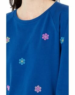 Hot Sale 🤩 Lilly Pulitzer Landyn Sweatshirt | Hoodies & Sweatshirts 😀 -Cheap Lilly Pulitzer Store 81CwfVMBO0L. AC SR736920