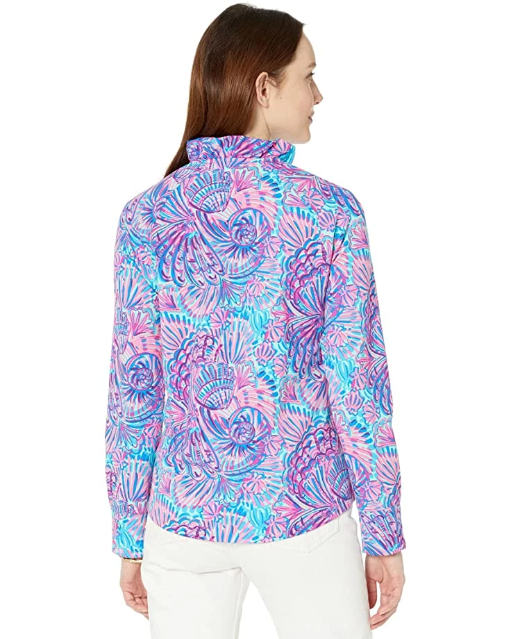 Cheap 😀 Lilly Pulitzer UPF 50+ Skipper Ruffle Popover | Hoodies & Sweatshirts 🛒 2 Cheap 😀 Lilly Pulitzer UPF 50+ Skipper Ruffle Popover | Hoodies & Sweatshirts 🛒 - Image 2