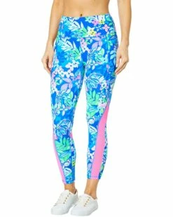 Outlet 👍 Lilly Pulitzer Weekend High-Rise Midi | Pants 🔔