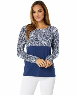 Top 10 🔥 Lilly Pulitzer Finn Top | 👕 Shirts & Tops 🔔