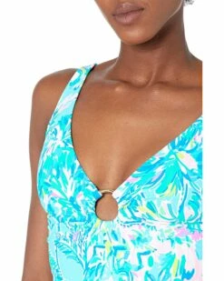 Best Pirce 💯 Lilly Pulitzer Brenta Tankini | Swimwear 🧨 -Cheap Lilly Pulitzer Store 81EKYk1mdS. AC SR736920