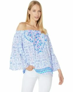 Wholesale 👏 Lilly Pulitzer Nevie Top | 👕 Shirts & Tops 👏